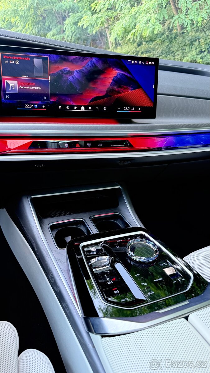 BMW 740D M Mozna Vymena - 13
