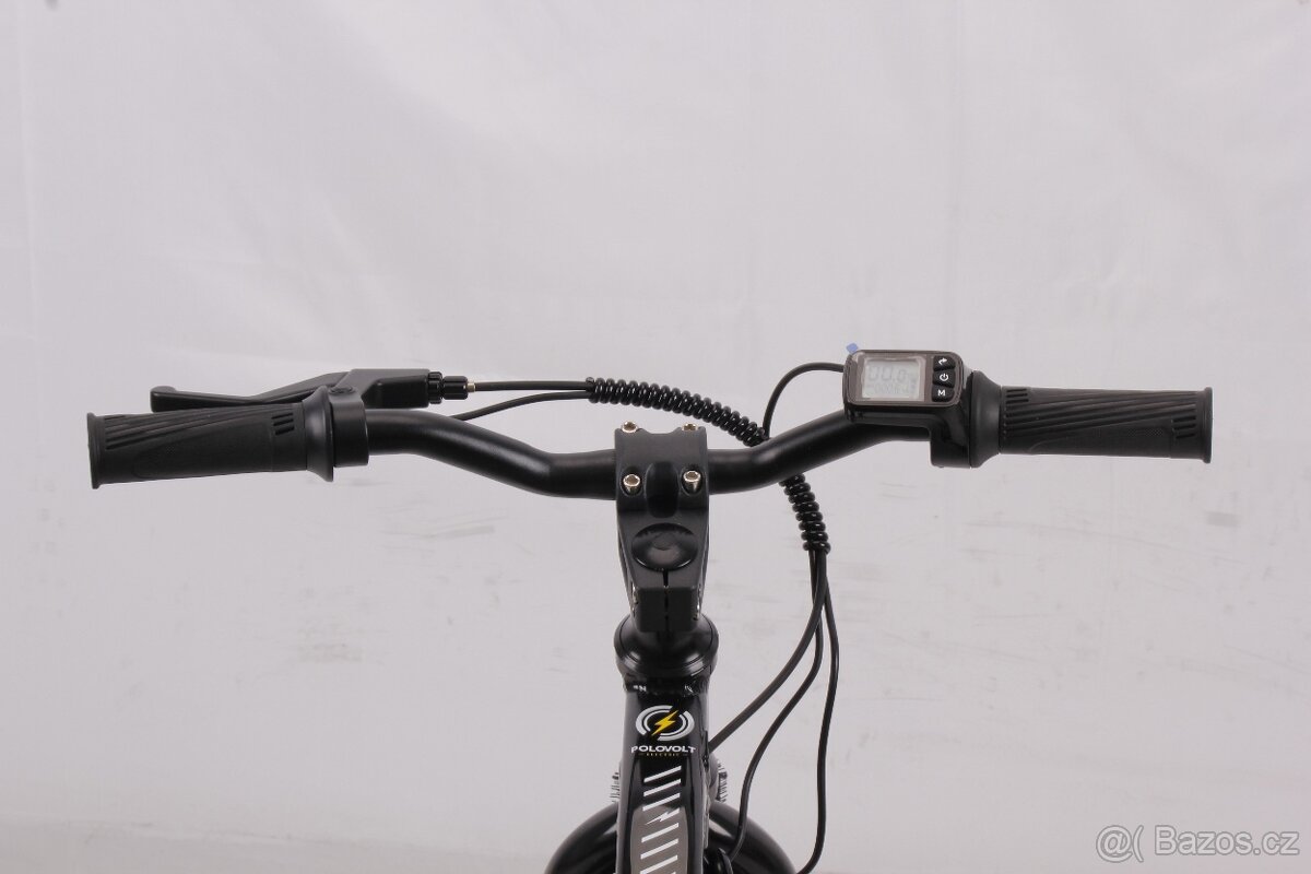 Elektrické odrážedlo PoloVolt RS-12 Extreme - NOVÉ, DPH - 13