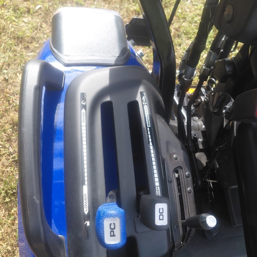 Malotraktor Farmtrac 26 4WD PRO radial - 13
