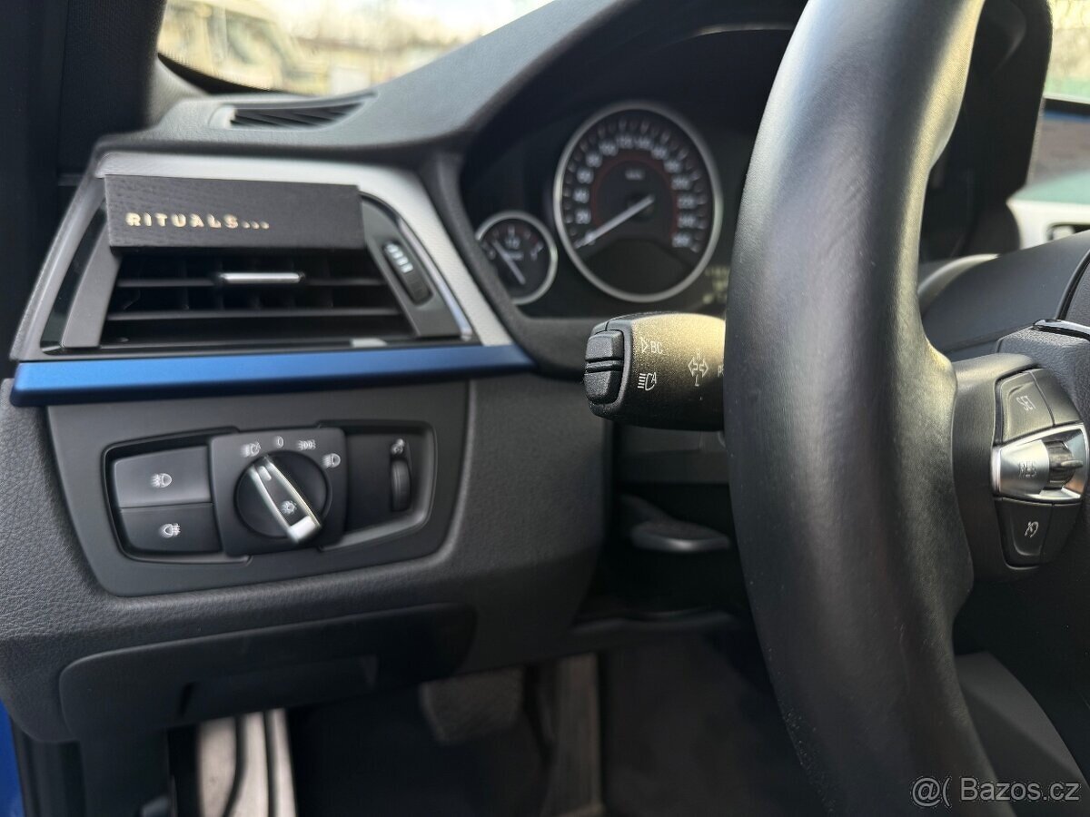 BMW 335d F30 M-Paket xDrive - 13