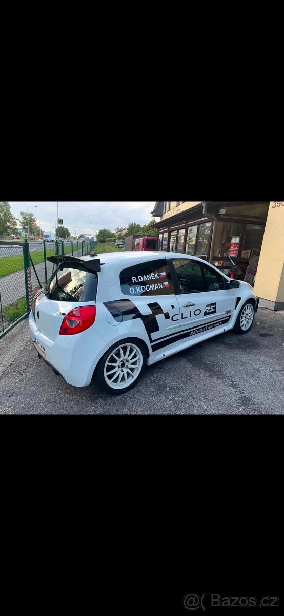 Clio 3 rs Zavodni - 13