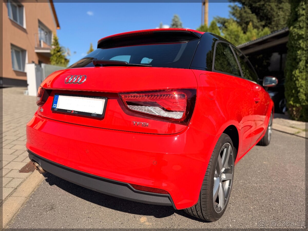 Audi A1 - 13