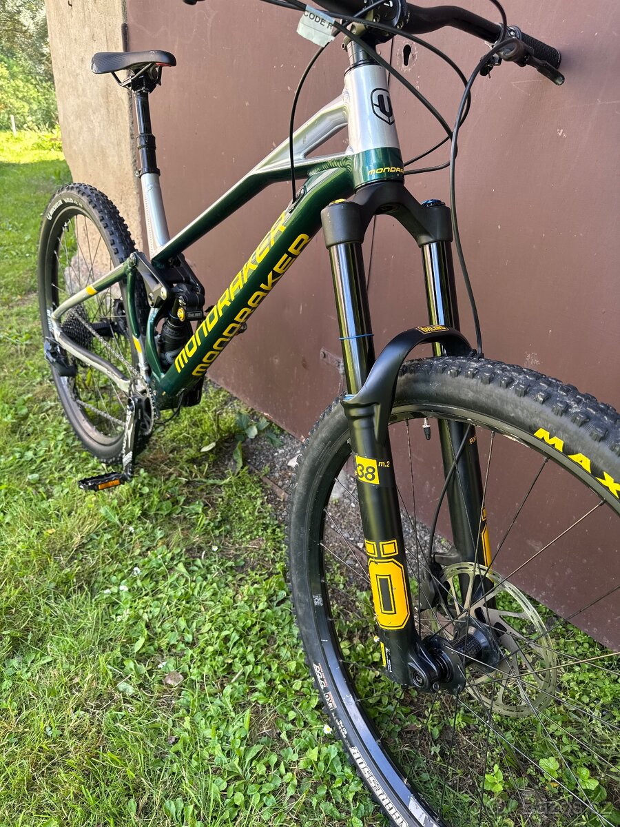Mondraker SuperFoxy R 2024 MTB - 13