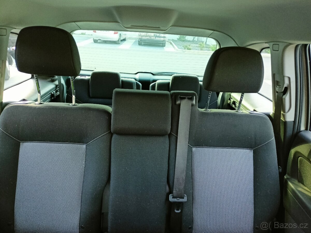 Opel Zafira B - 13