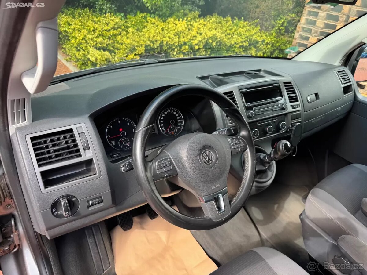 Multivan T5 2.0 TDI 103kW,Special,DPH,Tažné,2013,1.Majitel. - 13