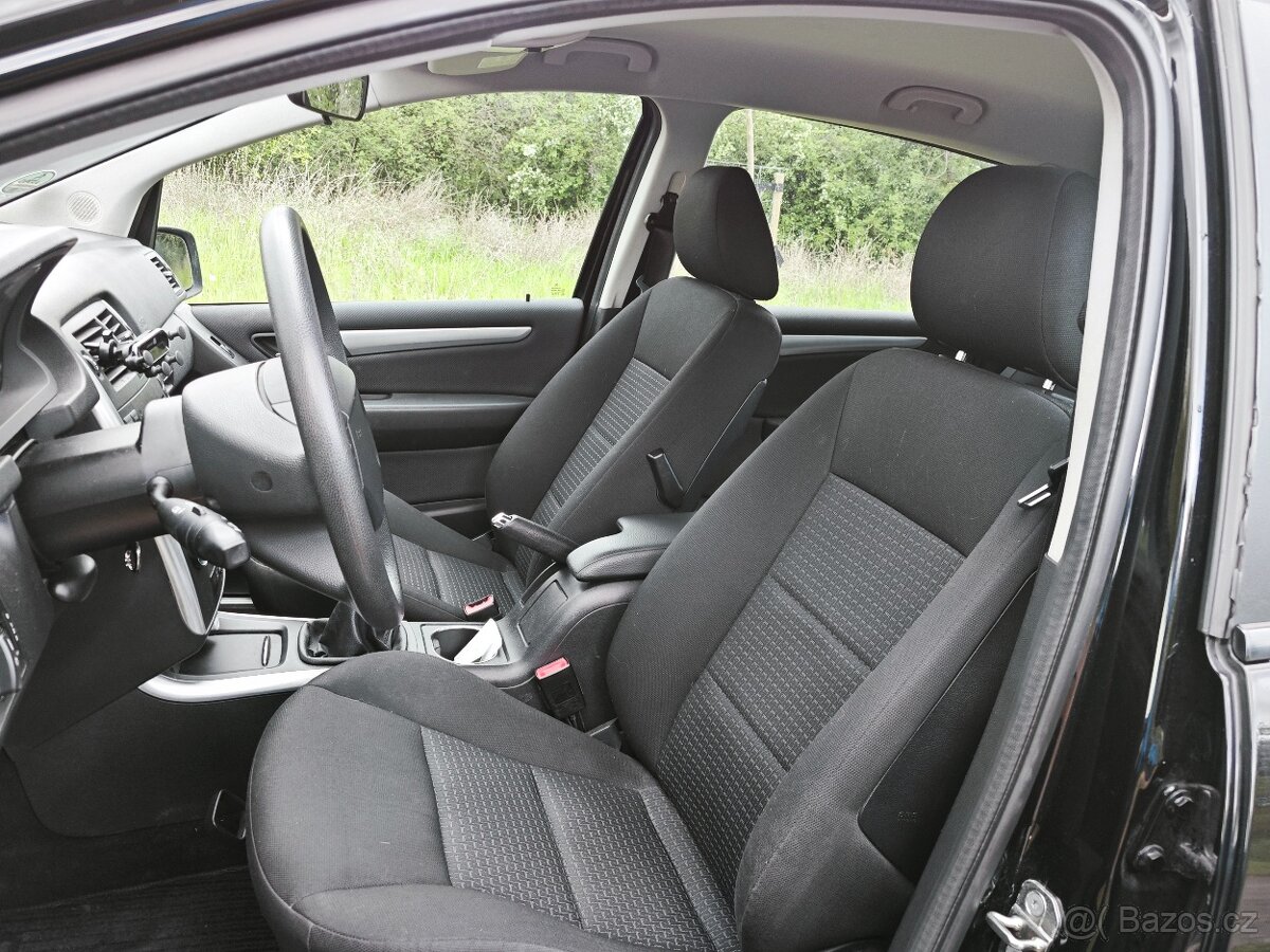 Mercedes Benz B 180 CDI 2011 - 13