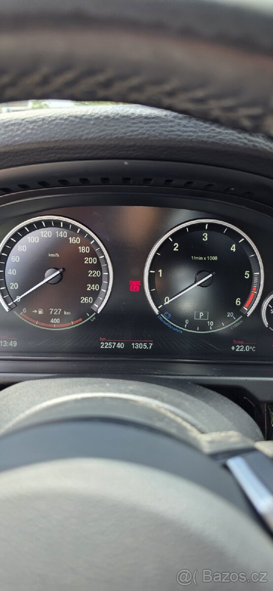 BMW X5 550D - 13