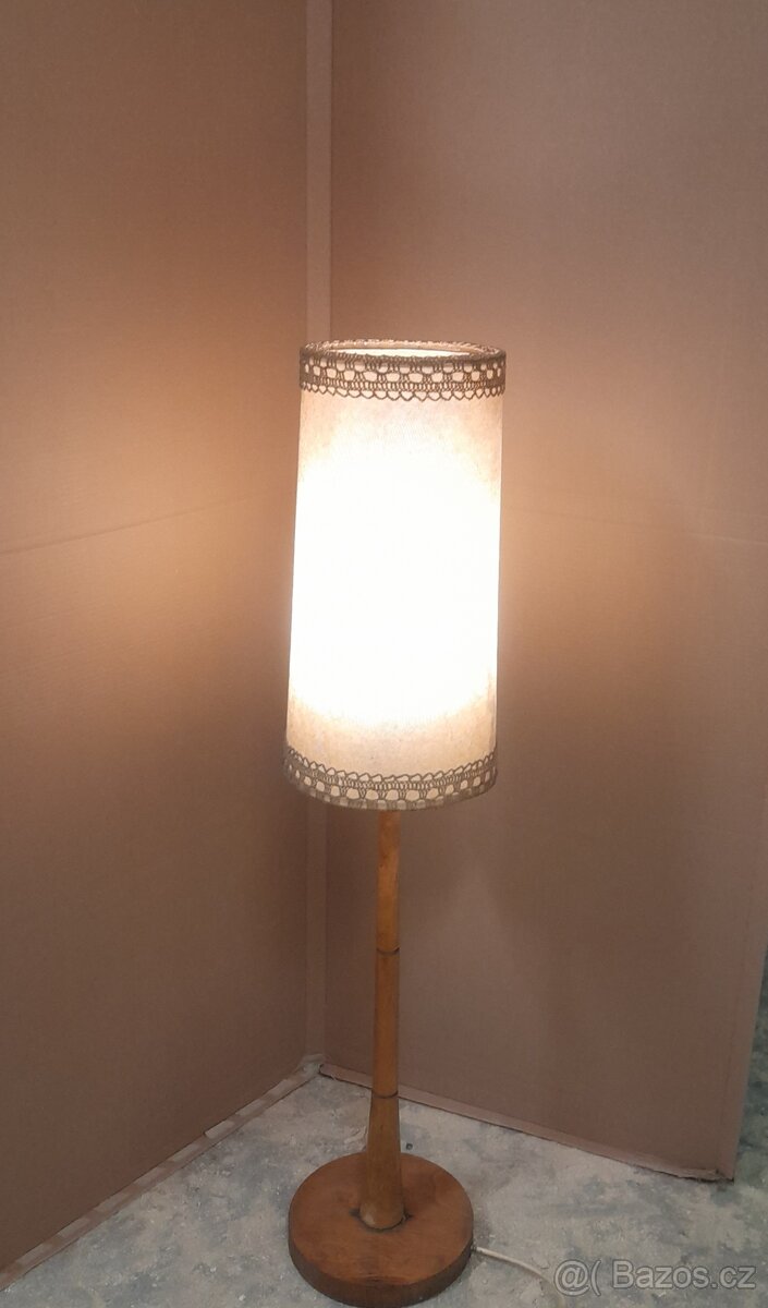 stará lampa - 13