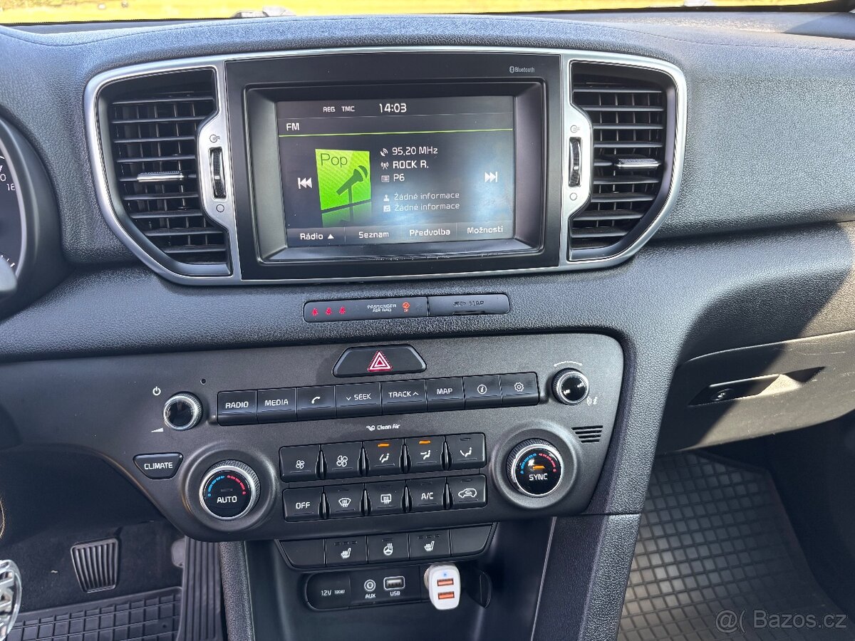 Kia Sportage - 13