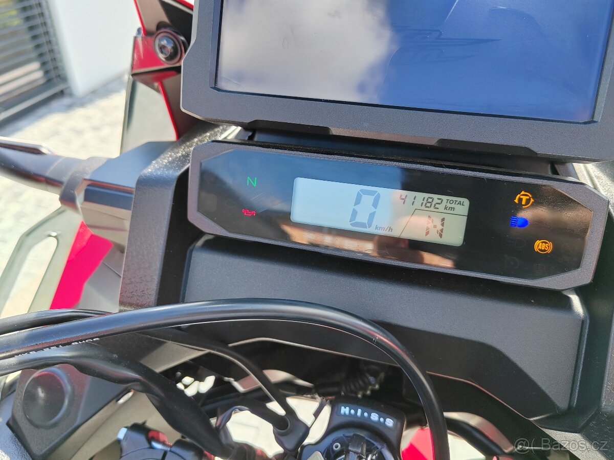 Honda crf 1100 Afrika DCT - 13