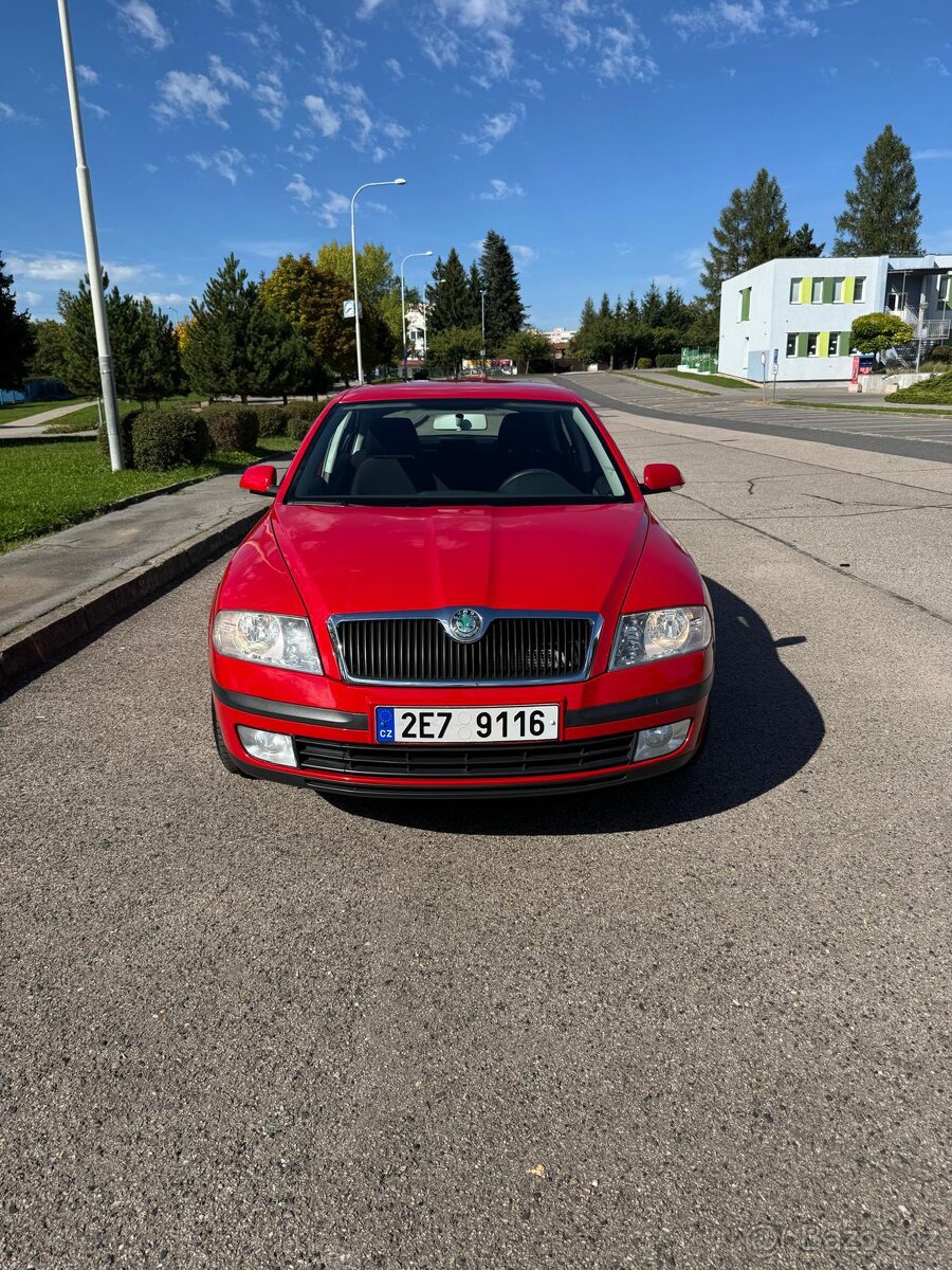 Škoda Octavia - 13