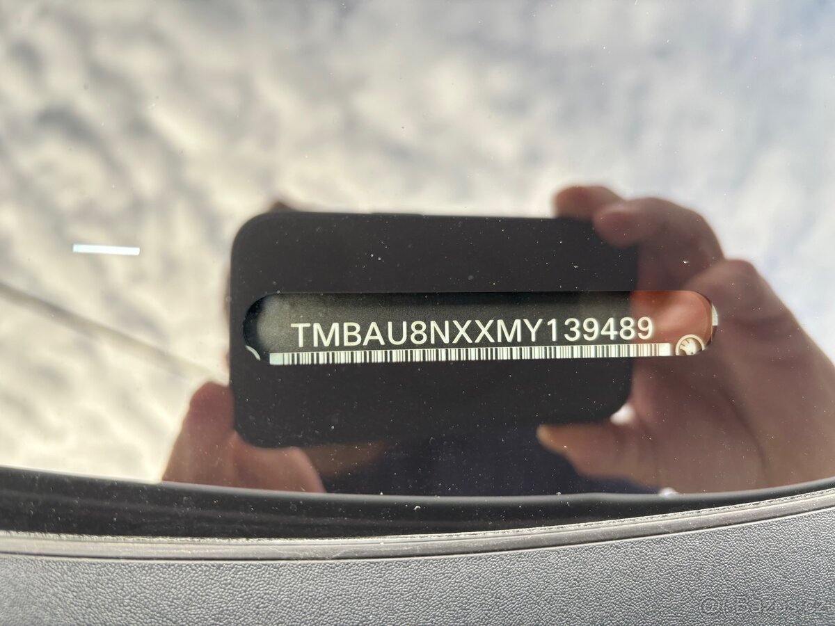 Škoda Octavia 4 RS, 2.0 TSI, 1.majitel ČR - 13