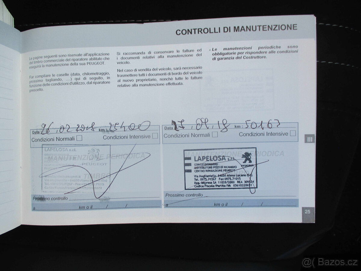 PEUGEOT 308 1,6HDi 88kw Allure EURO6 bez koroze 2017 - 13