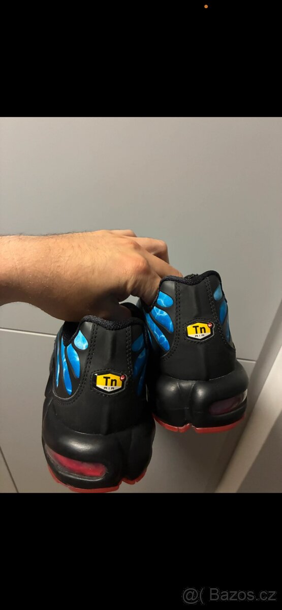 Nike Air Max Plus tenisky, vel. 44.5 - 13
