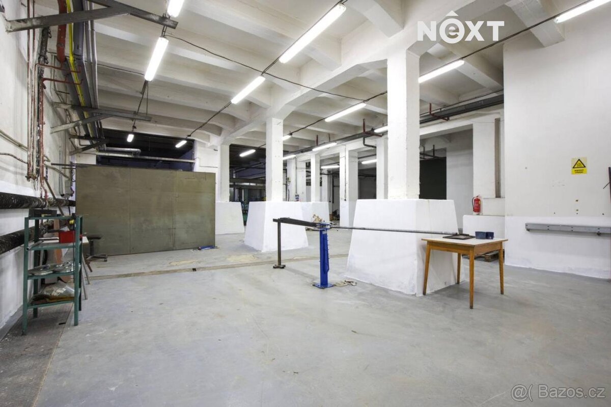 Pronájem komerční Sklady, 4 384㎡ - 13