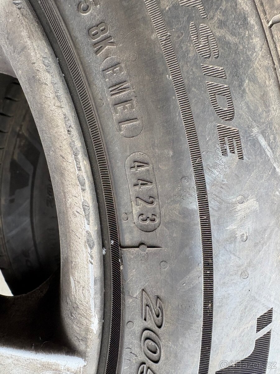 Alu kola Renault Scenic 2 R16 - 13