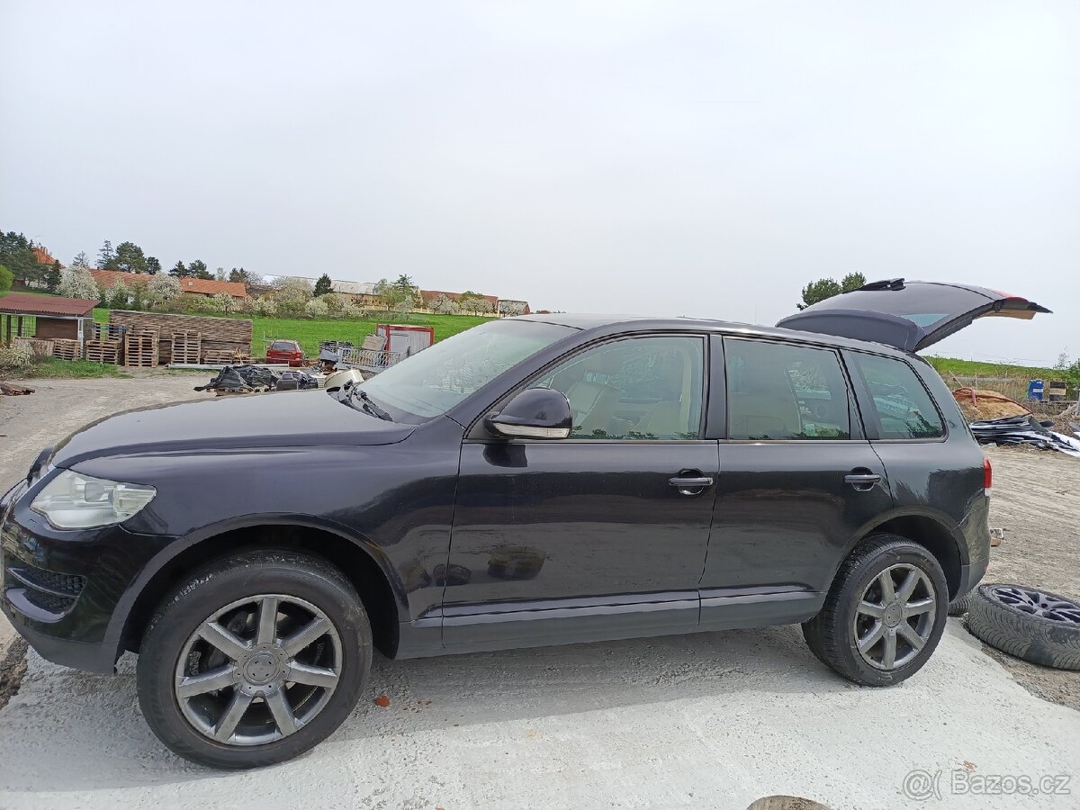 Tuareg 3.0 TDI 176 kw - 13