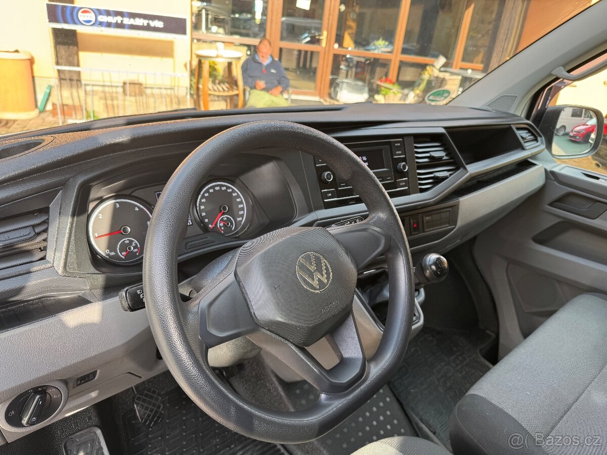 volkswagen transporter T6.1 2.0TDI 2020 - 13