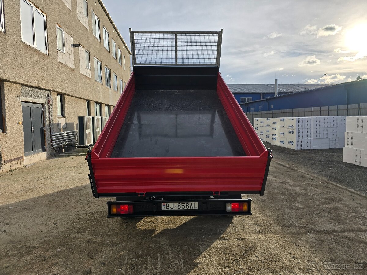 Prodam sklapec sklopka iveco daily 60c15 6000kg 2006 - 13