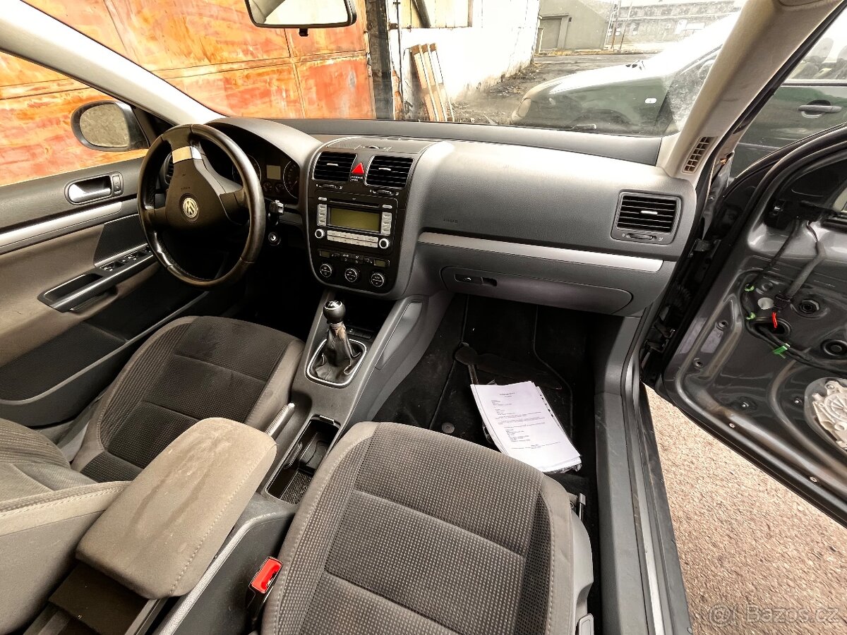 Náhradní díly Golf 5 - 13