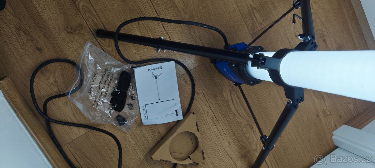 Svítidlo LED TOWER 72W STORCH - 13