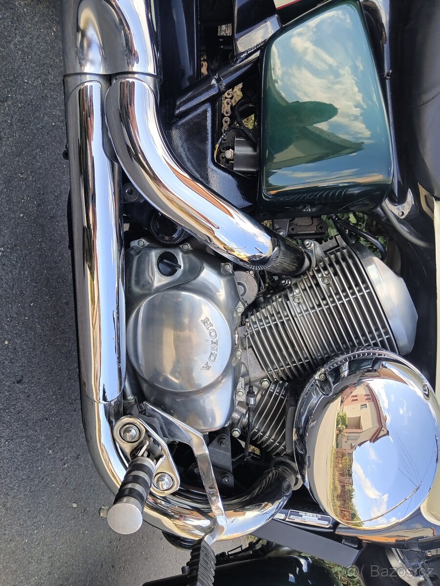 Honda Shadow VT 750C - 13