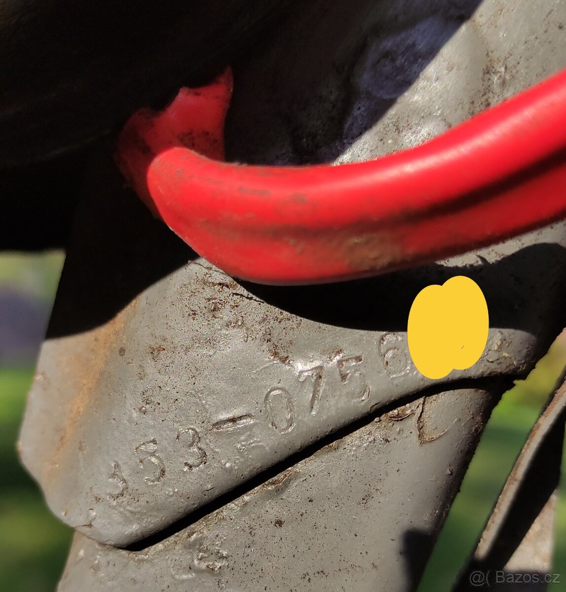 Jawa 250/353 - r.v. 1959 - 13