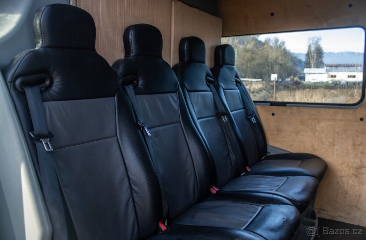 Renault Master 2.3 DCi 96kW, M6 - 13