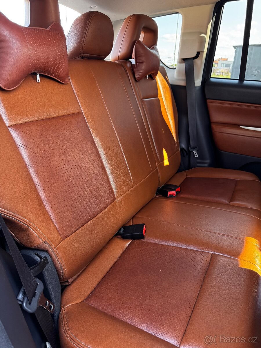 Prodám Jeep Compass - 13