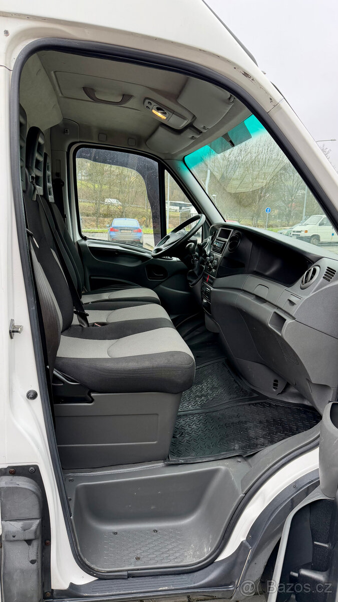 Iveco Daily 35S15 2,3HPIL2H2MěchyTažnéDPH - 13