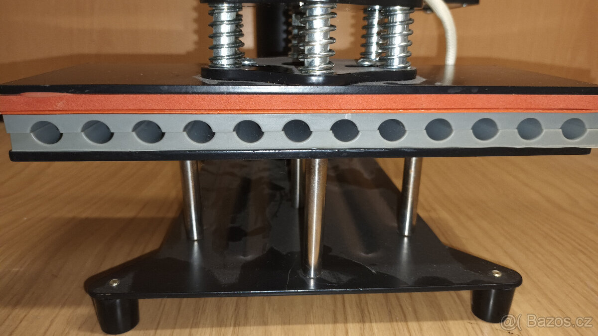 Thermotransferový (sublimační) lis - 13