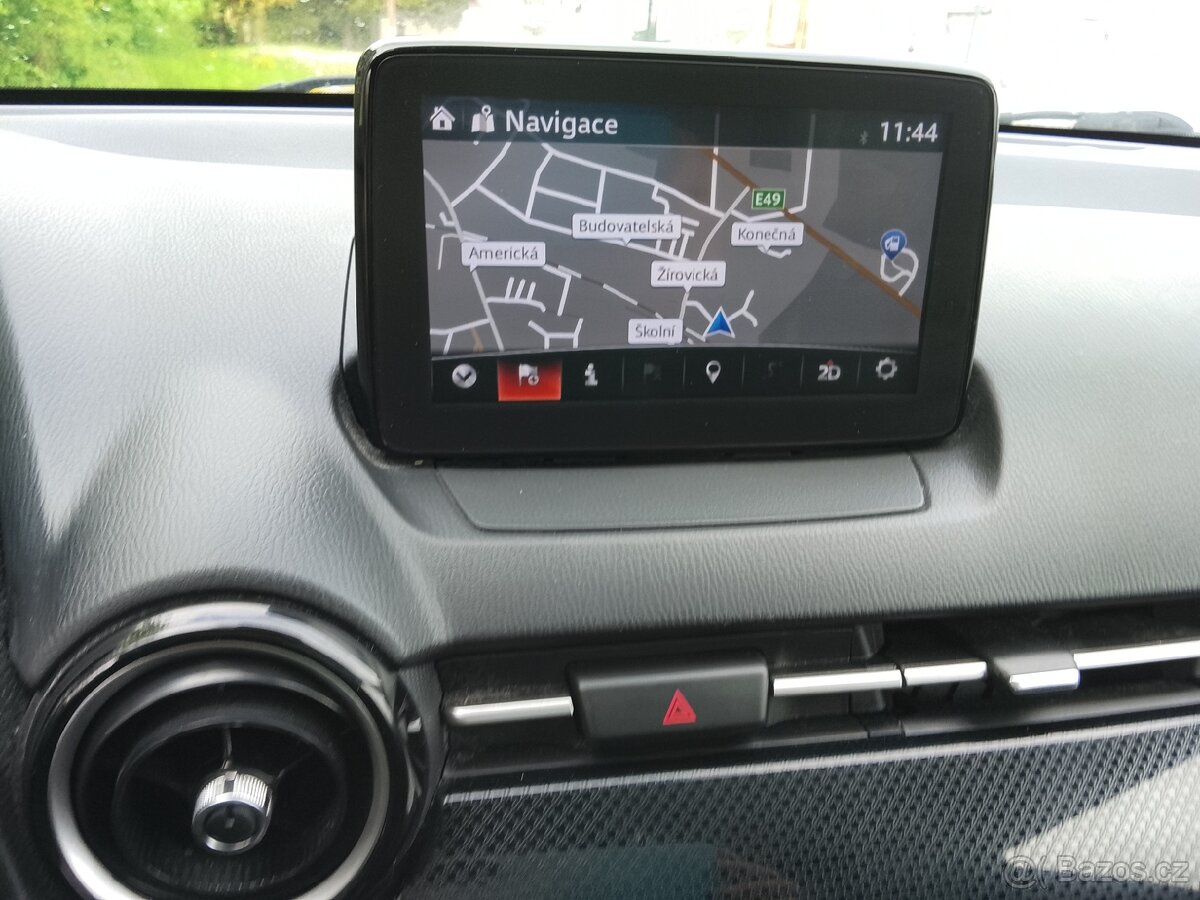 Mazda 2 1.5 66 kw 2019 1.majitel - 13