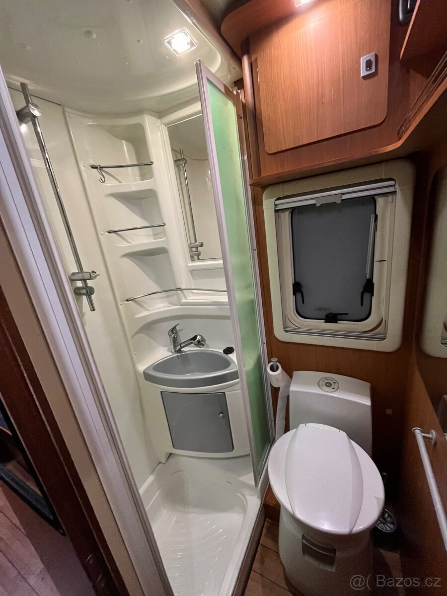 Citroen jumper giottline therry t36 rv.2012, - 13