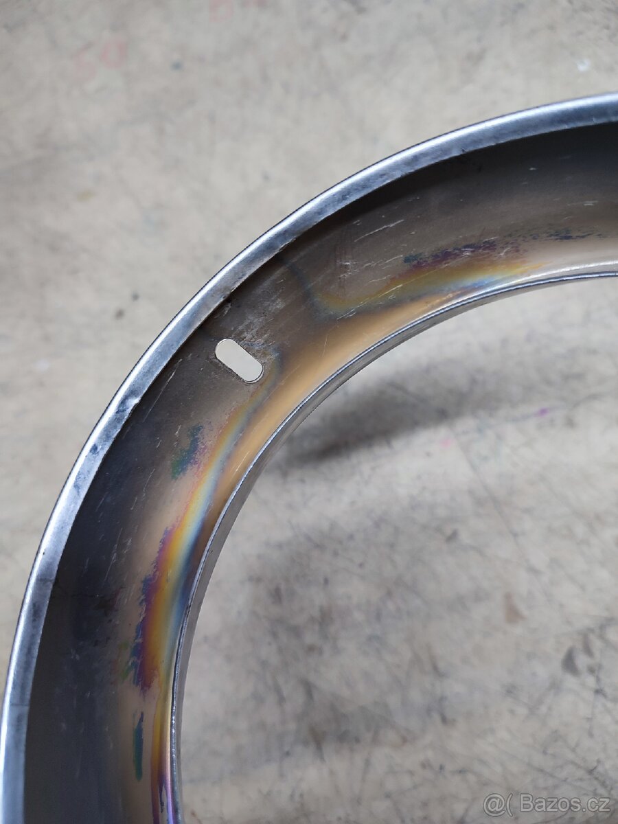 Rámeček světla Jawa panelka - 13