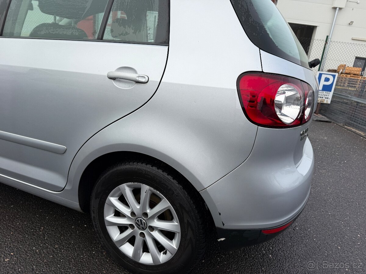 Volkswagen Golf 5 PLUS 1.9 TDI 77 KW DSG, (BXE) 132 000 km - 13