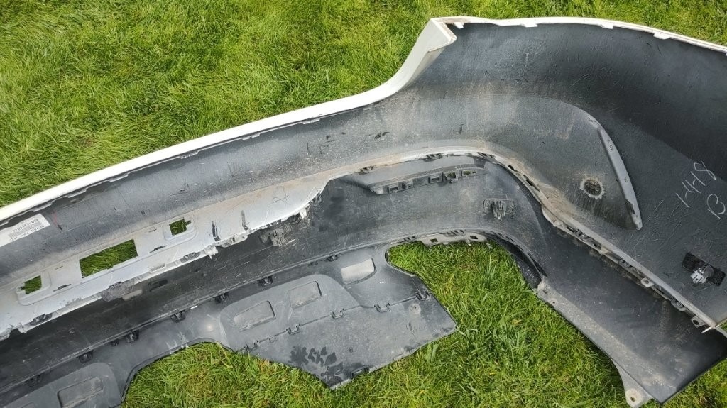 Mercedes GLE Coupe Kupe C292 W292 292 - Zadny naraznik - 13