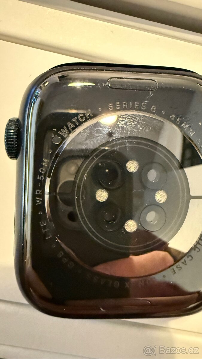 Apple Watch 8 45mm Cellular - 13