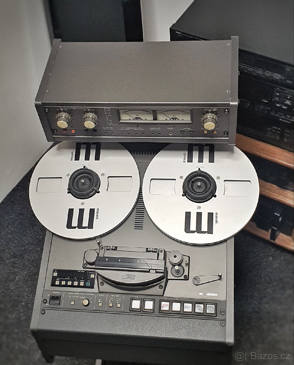 OTARI MX5050 MK IV - 13