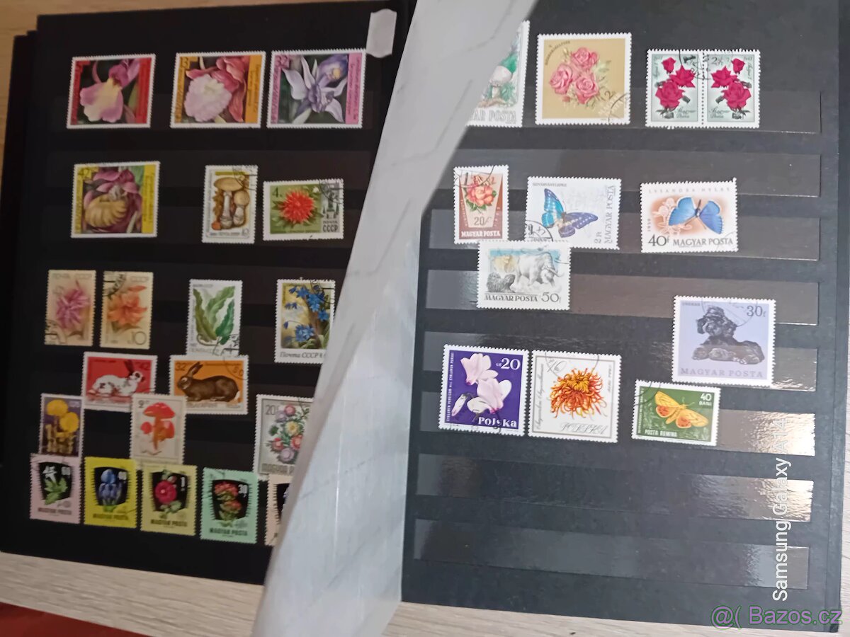Album plný známek - 13