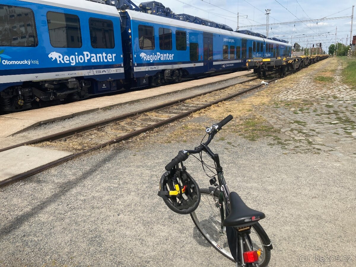 Silniční kolo Author pánské - 13