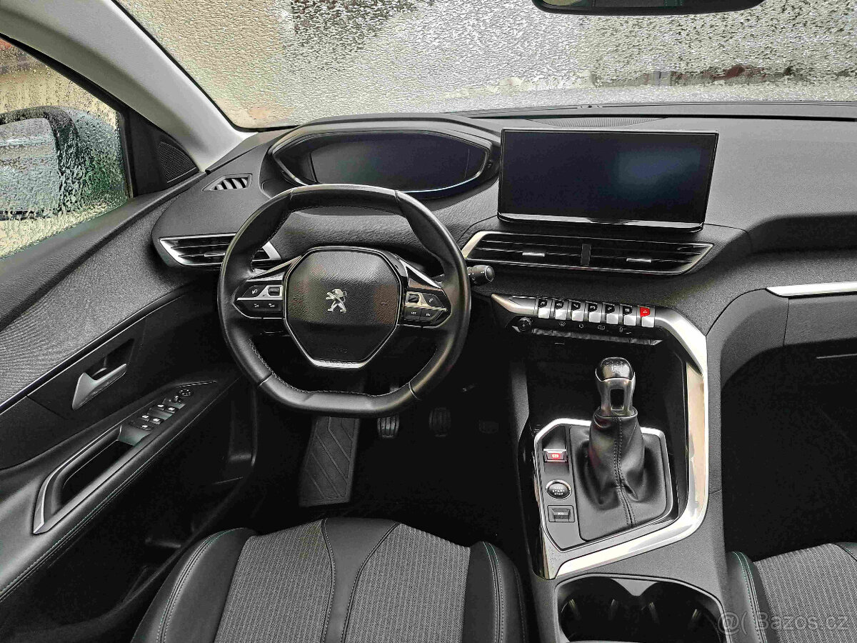 Peugeot 3008 1,2 PT ALLURE - 1828 - 13