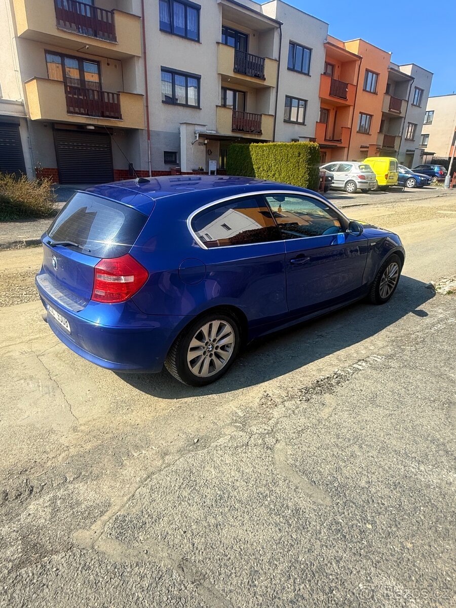 BMW e87 118d - 13