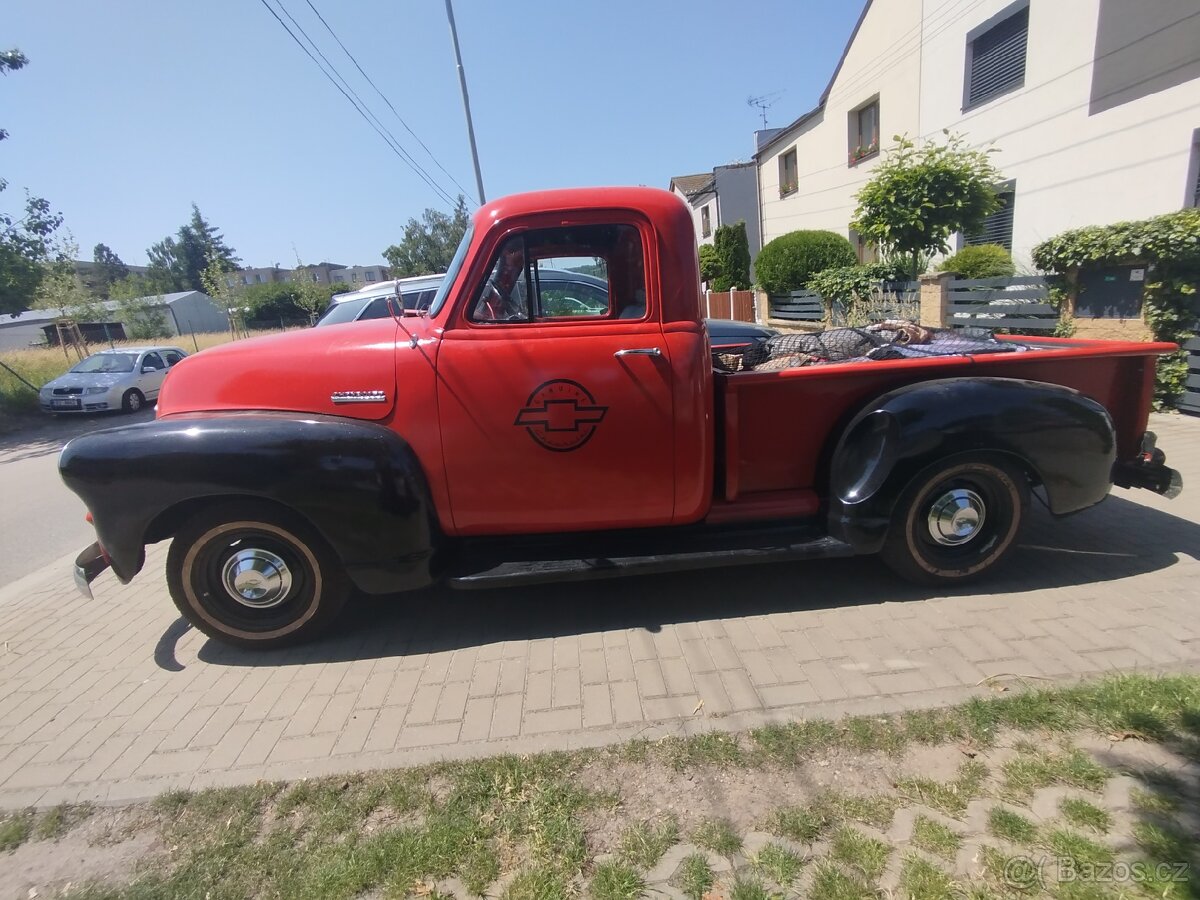Chevrolet 3100 pick-up - 13