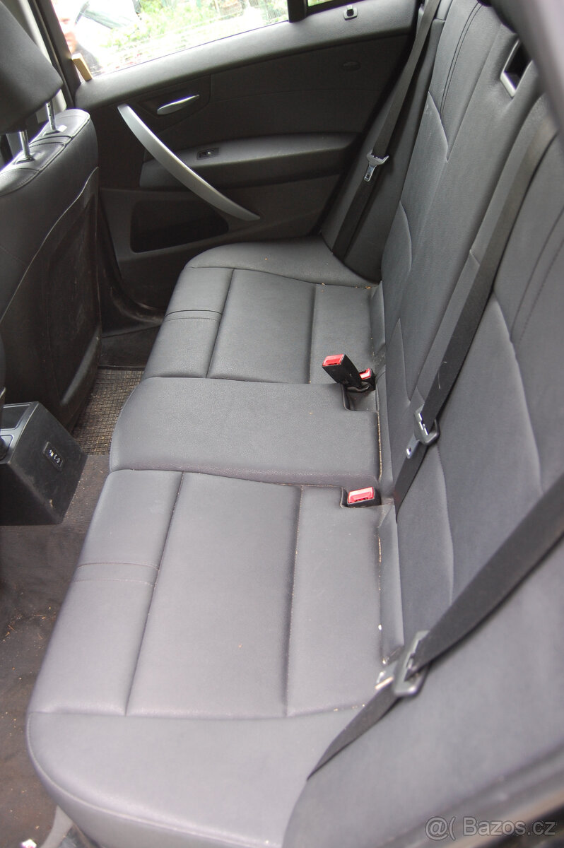 BMW X3 2.0i - 13