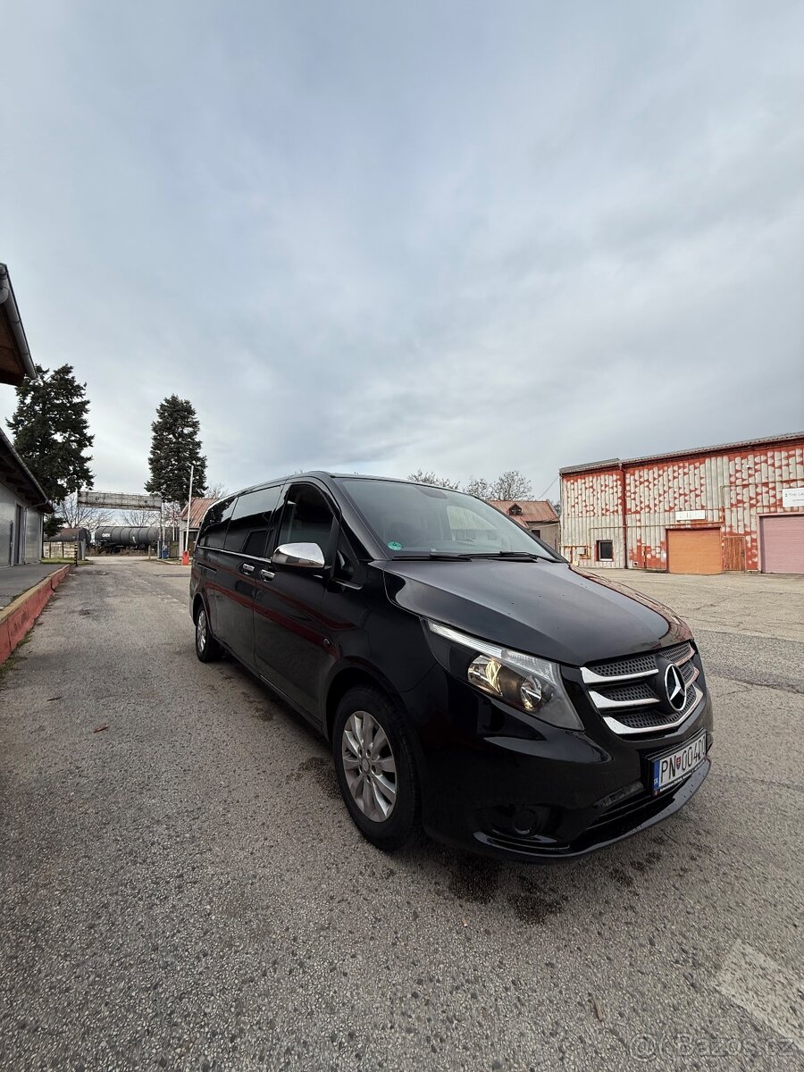 MB Vito tourer 2.2 cdi automat - 13