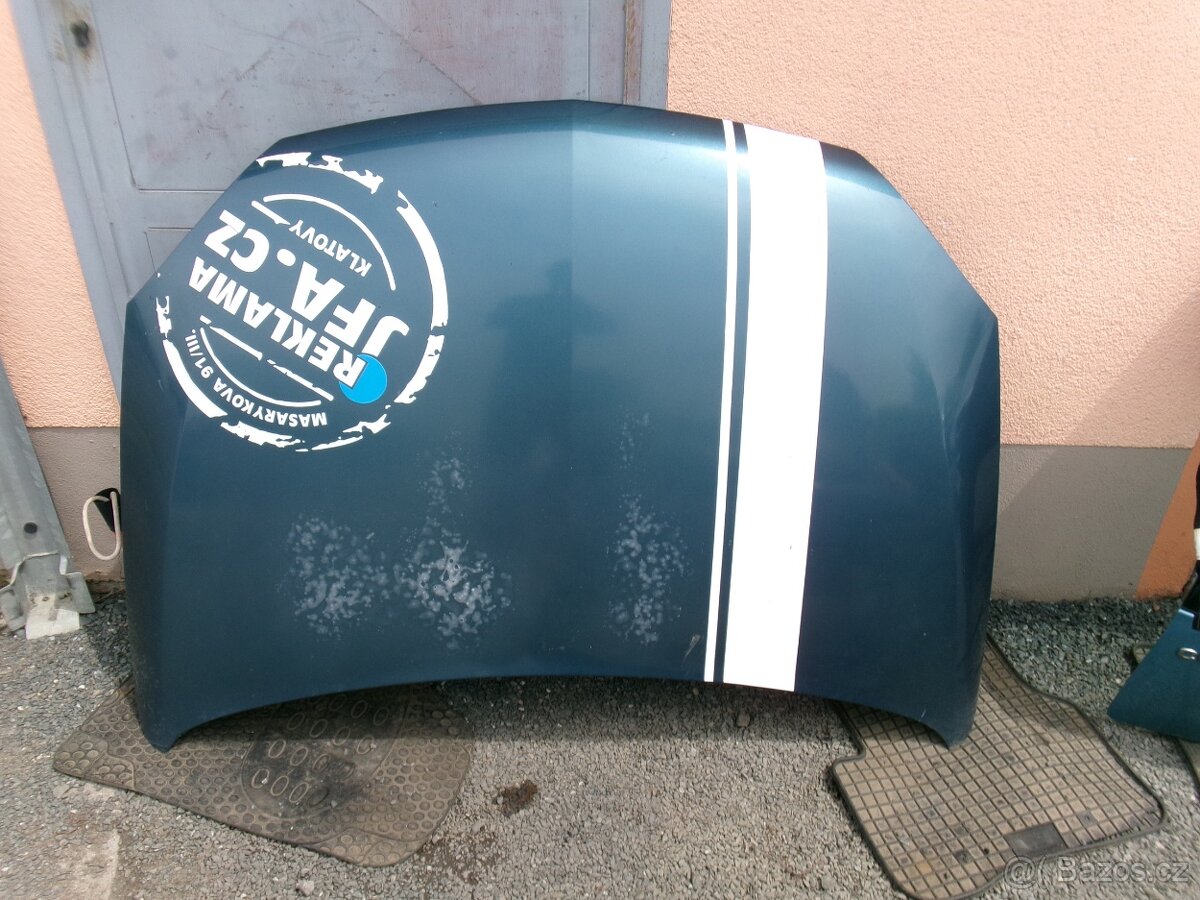 Díly Opel Corsa C - 13
