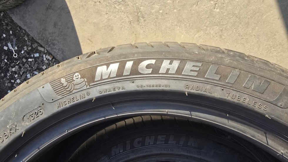 Letní pneu 225/45/17 Michelin - 13
