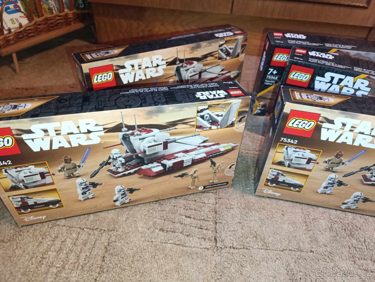 Lego sbírka - 13