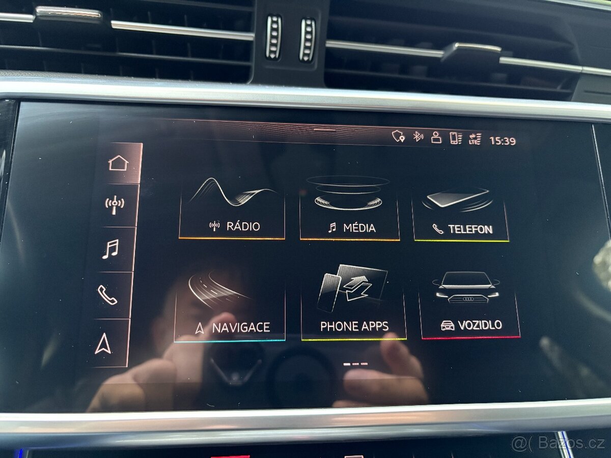Audi A6 45 TDI quattro Sport - TOP STAV - 13