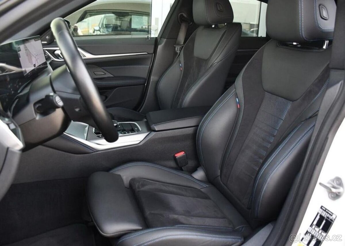 BMW i4 eDrive40 M-SPORT H/K 1M - 13